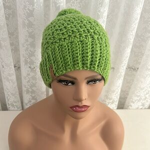 Hand made crochet hat